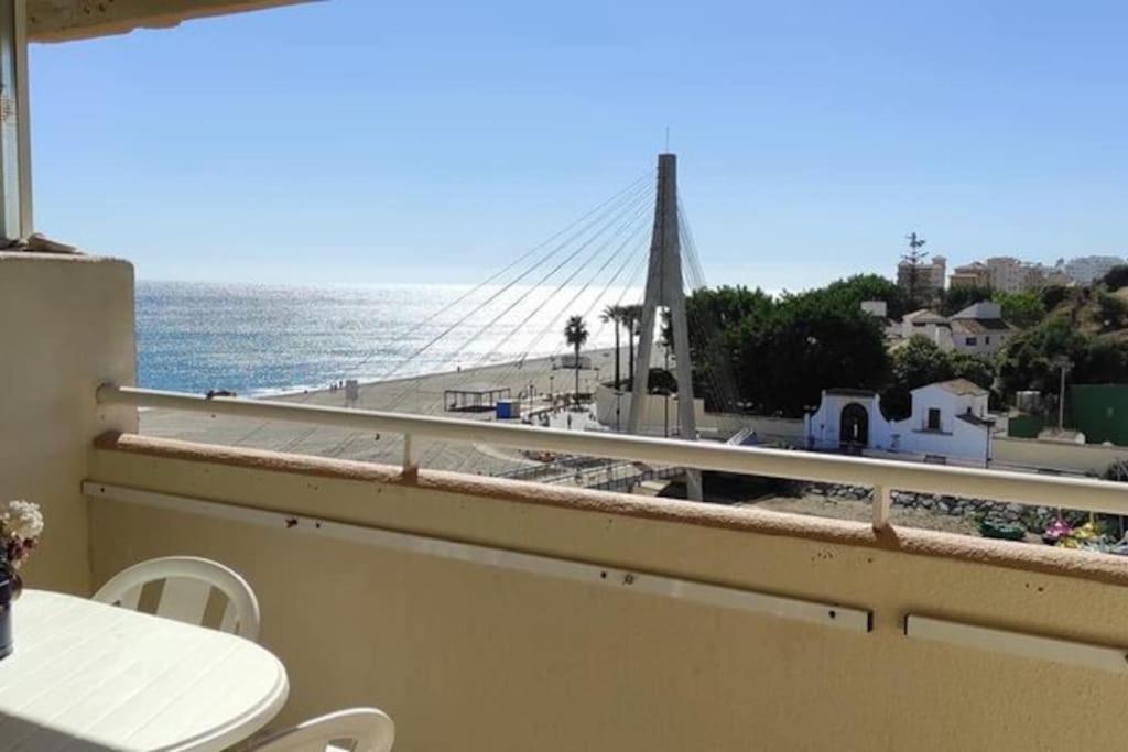 El Rey - Beach Front Two Bedroom Apartment Fuengirola Kültér fotó