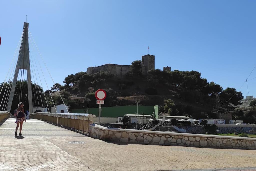El Rey - Beach Front Two Bedroom Apartment Fuengirola Kültér fotó